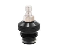 Ujjdwiurgh Adaptateur ASA G1/2-14 fileté vers bobine de tuyau à distance 8 mm mâle à déconnexion rapide