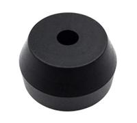 Ujjdwiurgh Adaptateur central en aluminium massif 45 tr/min pour disque vinyle EP de 17,8 cm