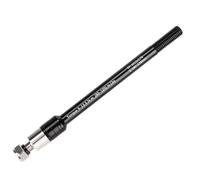 Ujjdwiurgh Adaptateur D' Traversant pour Attelage de Remorque de Vélo de Route Adaptateur D' Traversant Réglable Axes Traversants 12 mm Accessoires de Cyclisme Enduring,B