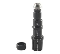 Ujjdwiurgh Adaptateur de club de golf .335 Tip 2017 pour pilote M1, M2, R15, Sldr, R1