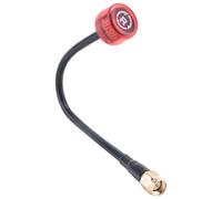 Ujjdwiurgh Adaptateur de Connecteur D'Antenne de Course Longue Portée RHCP SMA D'Antenne FPV 5.8G pour Drone de Course Quadcopter FPV