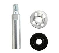 Ujjdwiurgh Adaptateur de Filetage de Tige Prolongée de Connexion M10 Convert To M10 pour Meuleuse D'Angle de Type 100