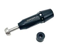 Ujjdwiurgh Adaptateur de manchon d'arbre de golf pour GEN3 GEN4 0811X 0811XF, Driver .335 adaptateur de rechange pour club de golf