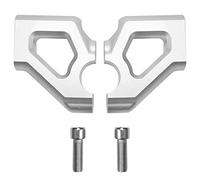 Ujjdwiurgh Adaptateur de pince rehausseur de guidon de moto pour 900 LOW Tiger850 2020-2021