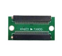 Ujjdwiurgh Adaptateur de tête d'impression pour imprimante XP600 vers TX800 - Pièces de rechange