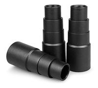 Ujjdwiurgh Adaptateur de Tuyau D'Aspirateur/Outil éLectrique Universel pour Aspirateur, Utilisé pour Divers Collecteurs de PoussièRe, Connecteur D'Aspirateur