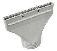 Ujjdwiurgh Adaptateur de tuyau plat pour climatisation et solution d'échappement avec languettes de verrouillage pour une fixation sûre et une installation facile