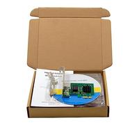 Ujjdwiurgh Adaptateur Réseau Ethernet PCI-E X1 à Port d'alimentation 2,5 G Adaptateur Réseau I225-1T 12,5 X 12 X 2,5 cm