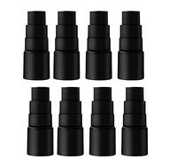 Ujjdwiurgh Adaptateur Universel D'Outil éLectrique D'Aspirateur, Tuyau de RéDucteur D'Adaptateur de Tuyau D'Aspirateur 8 PièCes pour Aspirateur D'Extraction de PoussièRe
