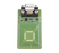 Ujjdwiurgh Adaptateur XDNP41 MC68HC05X32 conçu pour VVDI Key Tool Plus et Mini Prog