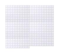 Ujjdwiurgh Adhésif Rond Double Face avec Adhésif, Adhésif Double Face Imperméable Sans Couture, 20 X 0,5 mm de Diamètre