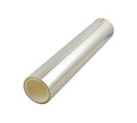 Ujjdwiurgh AdhéSif Table Film de Protection Brillant Clair Protection Anti-Rayures RéSistant à la Chaleur Meubles Autocollants Table 40Cmx2M