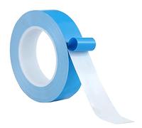 Ujjdwiurgh AdhéSif Thermique Double Face 25Mx20Mm AdhéSif Thermique pour CPU GPU SSD Drive LED PCB IGBT Mos Tubes Circuit Imprimé