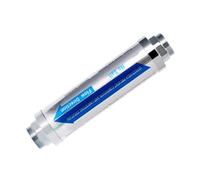 Ujjdwiurgh Adoucisseur Central D'Eau pour Toute, Filtre Anti-Calcaire pour Prévenir le Dépôt de Calcaire sur les Tuyaux D'Eau, les Toilettes Intelligentes et les Chaudières avec Interface 3/4.