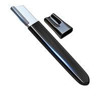 Ujjdwiurgh Affûteur de Cisailles pour Outils de Jardin Aiguiseur de Poche Aiguiseur de Cisailles pour Sécateurs Ciseaux de Jardin