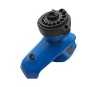 Ujjdwiurgh Affûteur de Forets Électriques pour Embouts Hélicoïdaux de 3 à 12 Mm, 19 Trous de Meulage, Affûteur de Forets, Outils Électriques, Prise UE, Installation Facile, Facile à Utiliser