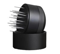 Ujjdwiurgh Agitateur à expresso WDT pour porte-filtres de 51 mm - Outil de distribution et d'agitation de poudre de café