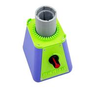 Ujjdwiurgh Agitateur de Peinture Électrique Modèle 19/25 Mm, Machine de Pré-Mélange de Peinture Appliquée à la Main pour Bouteilles