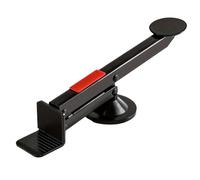 Ujjdwiurgh Aide au montage pour lève-porte en métal robuste pour panneau de porte rotatif à 360° Levier activé pour ascenseur de porte