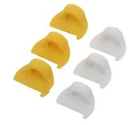 Ujjdwiurgh Aides à la Couture à la Main DIY, Protège-Doigts, Couture à Domicile, Point Noué, Pochoir, Accessoires, Aides Pratiques