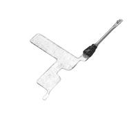 Ujjdwiurgh Aiguille de stylet magnétique mobile pour platine vinyle Dual CDS 660 CDS 650 LP Accessoires phonographes