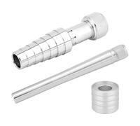 Ujjdwiurgh Ajusteur de Taille de Bague de Fiançailles, Outil de Dimensionnement de pour le Tournage et la Fabrication de Bagues