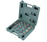 Ujjdwiurgh Alésoir de soupape pour moto en carbure de tungstène outil de réparation de roue de meulage