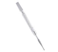 Ujjdwiurgh Alésoir d'extension de trou de clavier de piano - Alésoir de clé d'accordage pour piano - Accessoire de réparation de piano