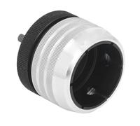 Ujjdwiurgh Alésoirs pour Tubes et Tuyaux, Connecteurs, Alésoir D'Ébavurage, Outil de Chanfreinage de Tubes avec Rondelles et Bielle pour la Coupe