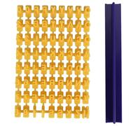 Ujjdwiurgh Alphabet Lettre NuméRo Cookie Presse Timbre Embosseuse Rond Coupeur Pochoir Outils Fondant Bricolage Outil Cookie DéCorations
