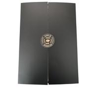 Ujjdwiurgh Alternative au livre d'or de remise de diplôme 2025, décorations de fête de remise de diplôme de classe 2025, signature de remise de diplôme