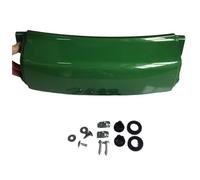 Ujjdwiurgh AM128998 Kit de pare-chocs avant et couvercle supérieur pour tracteur LT133 LT155 LT166 LT160 LT170 Accessoires d'équipement de tondeuse