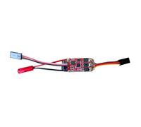 Ujjdwiurgh AM32 20A Brushless Power ESC Adjustment pour Mini-Q 1:28 Mosquito Car RC Model Car Power Modification Upgrade ESC