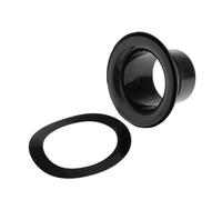 Ujjdwiurgh Améliorateur de Grosse Caisse Protecteur de Peau de Batterie et Amplificateur de Son Installation Facile Facile à Utiliser