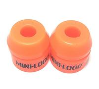 Ujjdwiurgh Amortisseur de Planche à roulettes Minilogo 94A Coussin en PolyuréThane de Rebond Accessoires de Planche à roulettes Coussin de Direction de Camion de Plate-Forme de Patinage