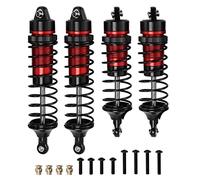 Ujjdwiurgh Amortisseur et en MéTal pour Slash VXL 2WD Stampede Hoss 1/10 RC Car Upgrades Parts