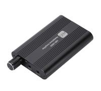 Ujjdwiurgh Amplificateur de Casque HiFi Mini 16-300Ω Ampli pour Écouteurs Récepteur Audio AUX 3,5 mm Lecteur de Musique Amplificateur pour Écouteurs Facile à Utiliser