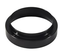 Ujjdwiurgh Anneau de Dosage Intelligent D'Acier Inoxydable de 58 Mm pour L'Entonnoir de Bourrage D'Outil de D'Espresso de Poudre de Café de Bol de Brassage