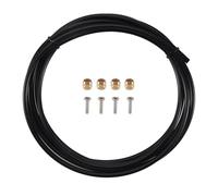 Ujjdwiurgh Anneau de Pressage de Câble de Frein à Disque D' de VéLo Tuyau de Câble de Frein Hydraulique de VéLo pour DEORE XTR, BH90