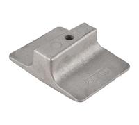 Ujjdwiurgh Anode 61N-45251-01 pour moteur de bateau 2 temps 9.9HP 15HP