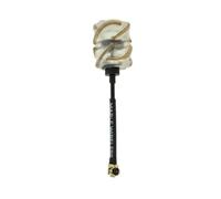 Ujjdwiurgh Antenne FPV 5.8G 1S Polarisation Circulaire Lollipop 2dBi RHCP pour Drone Acrobee Mobula7 1S Tinywhoop 42mm
