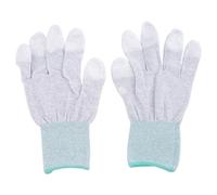 Ujjdwiurgh Anti Statique AntidéRapant ESD Travail éLectronique de Travail PC RéParation D'Ordinateur Taille: M