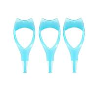 Ujjdwiurgh Applicateur de mascara pour cils et cils - Bleu