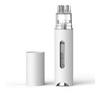 Ujjdwiurgh Applicateur de Soin Du Cuir Chevelu Portable Mini Peigne de Massage pour le Cuir Chevelu B