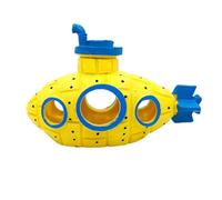 Ujjdwiurgh Aquarium Décoratif sous- Aquarium Aménagement Paysager Maison D'Élevage Frai B