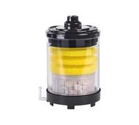 Ujjdwiurgh Aquarium Fish Poop Tabouret de Toilette Filtre D'Aspiration Aspirateur Collecteur Pish Taf