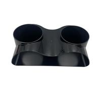 Ujjdwiurgh Aquarium Tunnel Souterrain Grotte Aquarium Tunnel Souterrain Deux Trous Aquarium Décoration Réservoir à Poissons A