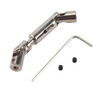 Ujjdwiurgh Arbre de transmission CVD en métal pour D12 C24 C34 B14 B24 B16 B36 MN D90 MN99S Accessoires de mise à niveau