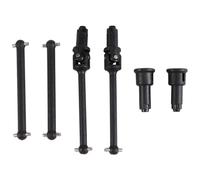 Ujjdwiurgh Arbre de Transmission et pour HBX 16889 16889A 16890 16890A 1601 1602 SG1601 SG1602 TéLéCommandéE Accessoires de PièCes de Voiture