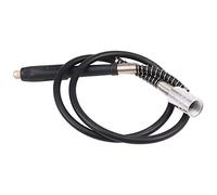 Ujjdwiurgh Arbre Flexible de Meulage Câblé éLectrique de 42 Pouces 107Cm pour le Rotatoire de Puissance de